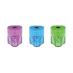 تراش پاستلی تک سوراخ گریپ فابر کاستل مدل 1017