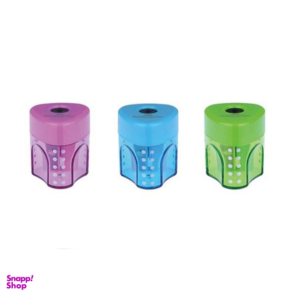 تراش پاستلی تک سوراخ گریپ فابر کاستل مدل 1017