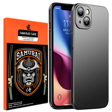 کاور گوشی موبایل سامورایی مدل Scaly مناسب برای iPhone 13