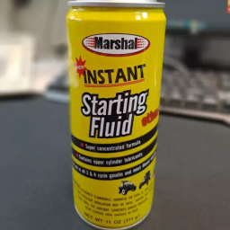 اسپری اتر استارت مارشال مدل Marshal Starting Fluid