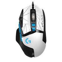 ماوس مخصوص گیم لاجیتک مدل G502 HERO