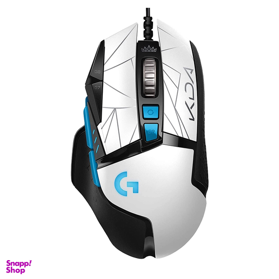 ماوس مخصوص گیم لاجیتک مدل G502 HERO