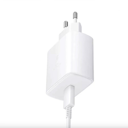 شارژر دیواری 45 وات سامسونگ مدل EP TA845 کد 791 به همراه کابل تبدیل USB-C