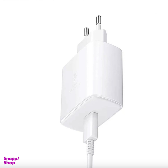 شارژر دیواری 45 وات سامسونگ مدل EP TA845 کد 791 به همراه کابل تبدیل USB-C