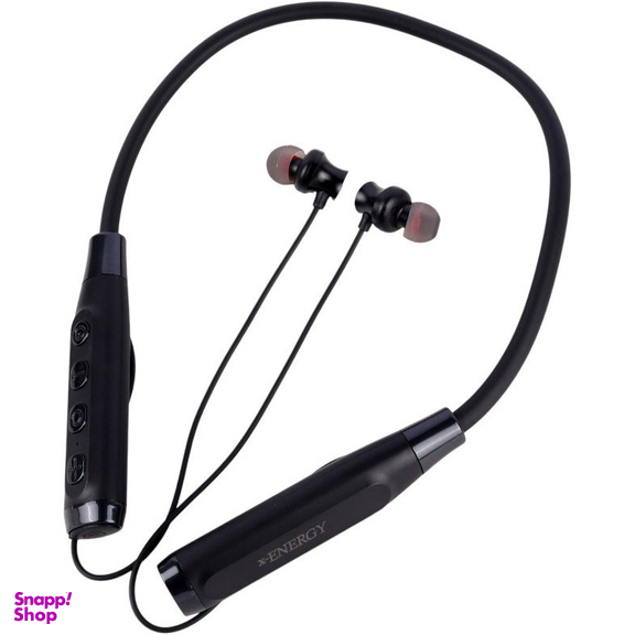هدفون بلوتوثی دورگردنی ایکس-انرژی مدل X-809 V