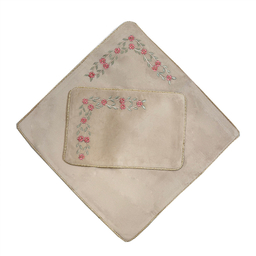 جانماز صفاهوم مدل مخمل گلدوزی ملیسا