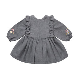 پیراهن دخترانه فیورلا مدل خرگوش بازیگوش 24520