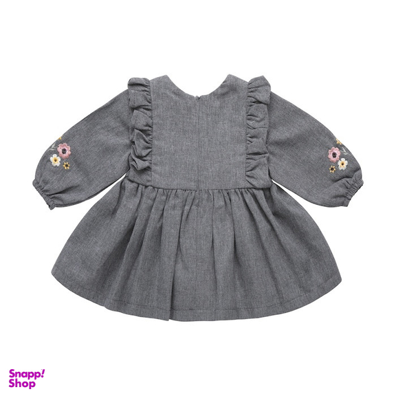 پیراهن دخترانه فیورلا مدل خرگوش بازیگوش 24520