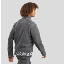 سویشرت ورزشی مردانه کچوا مدل MH120 POLAR