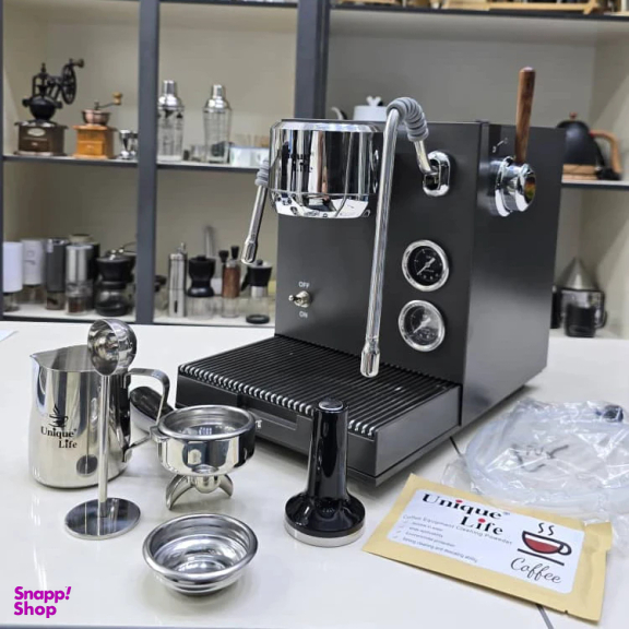 اسپرسو ساز نیمه صنعتی یونیک لایف مدل UL- 6857