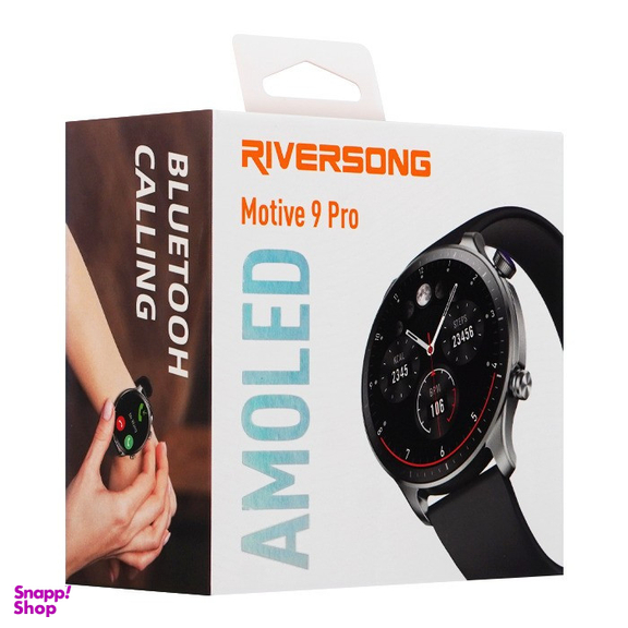 ساعت هوشمند ریورسانگ مدل Motive 9 Pro SW901