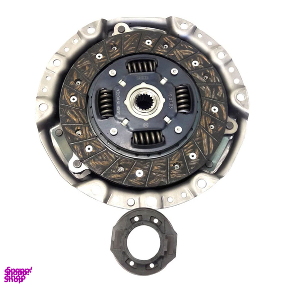 دیسک و صفحه خودرو سکو کد 1002 مناسب پراید