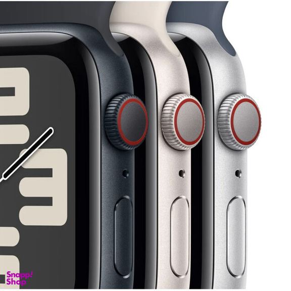 ساعت هوشمند اپل مدل SE 2024 Aluminum Case سایز 44 میلی‌ متر