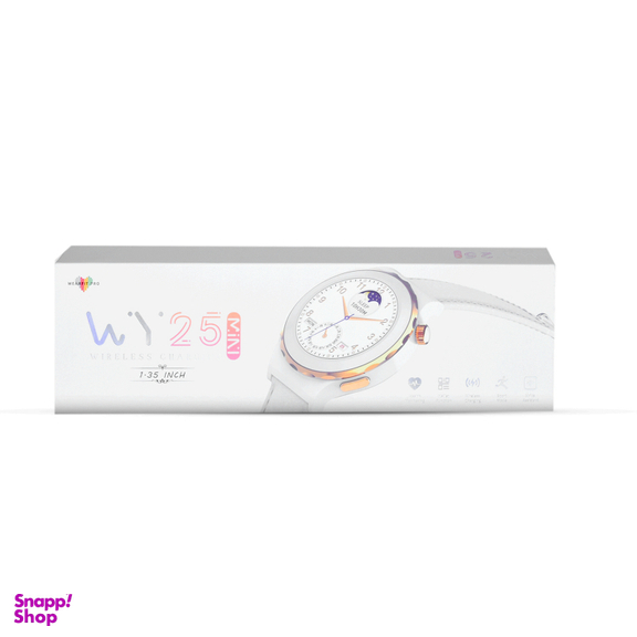 ساعت هوشمند ویرفیت مدل WY25 Pro Mini