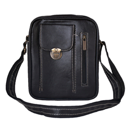 کیف دوشی  مردانه لیدوما مدل U-144