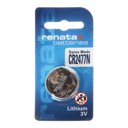 باتری سکه ای رناتا مدل CR2477N