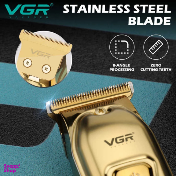 ماشین اصلاح مو سر و صورت وی جی ار مدل V-965