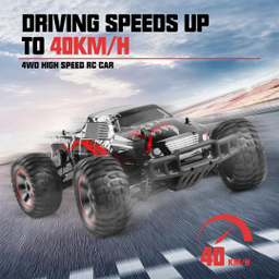 ماشین بازی کنترلی مدل Eboyu 9200E Truck