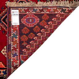 فرش دستباف کناره سی پرشیا کد 130195 سایز 156x83 سانتی‌ متر