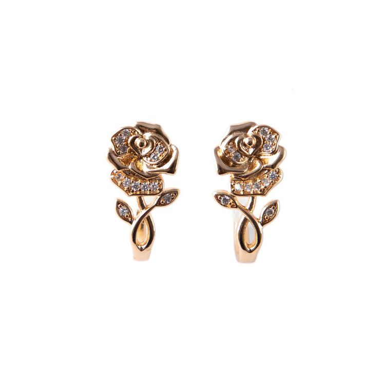 گوشواره دخترانه ژوپینگ کد 411230094