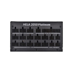 منبع تغذیه کامپیوتر سیلوراستون مدل HELA 2050 Platinum