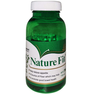 کپسول نیچرفیت داروسازی دیموند بسته 60 عددی
