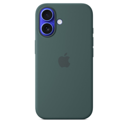 کاور سیلیکونی گوشی موبایل مدل Silicone case مناسب اپل iPhone 16