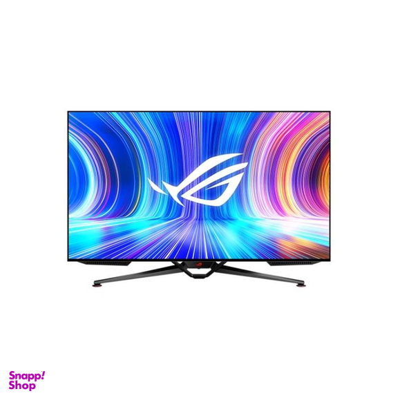 مانیتور 41.5 اینچ ایسوس مدل ROG Swift OLED PG42UQ
