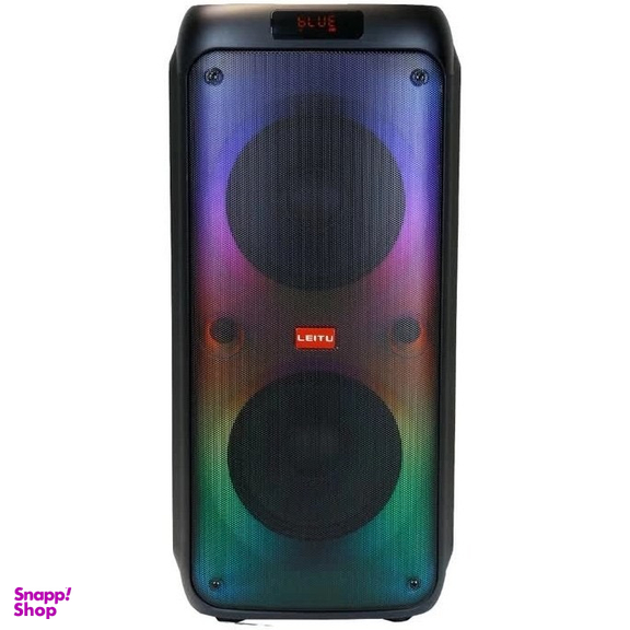 اسپیکر بلوتوثی قابل حمل لیتو مدل BOX-1100