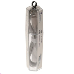 کابل شارژ Type-C به Lightning شی کاریزما مدل ساحل طول 1 متر