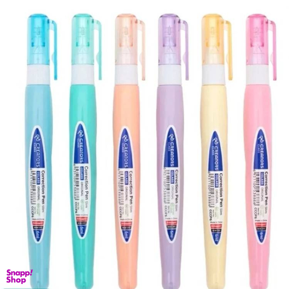 لاک غلط‌ گیر کریتورز کلاس مدل Slim حجم ۶ میلی لیتر