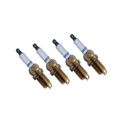 شمع خودرو تورچ مدل تک پلاتین - K6RTC بسته 4 عددی