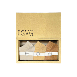 جوراب زنانه ایجی ویجی مدل کبریتی کد egvg-w2-111 بسته 3 عددی