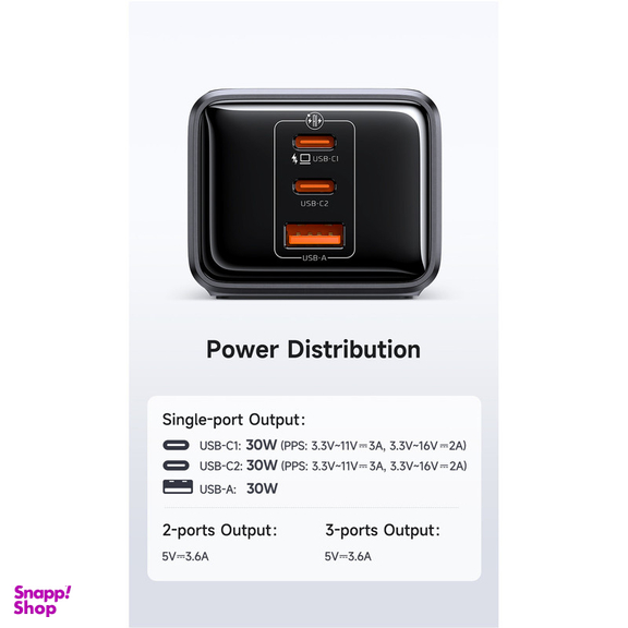 چندراهی برق مک دودو مدل CH-0620