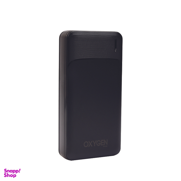 پاوربانک اکسیژن مدل OX120 ظرفیت 20000 میلی‌ آمپر ساعت