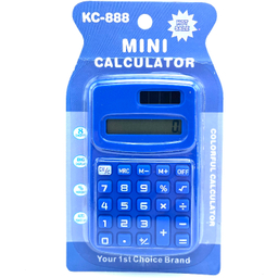 مینی ماشین حساب دانش آموزی کد KC-888
