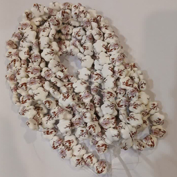 مهره گوشواره طرح گل بسته 100 عددی