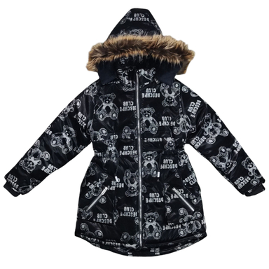 کاپشن دخترانه مدل P8