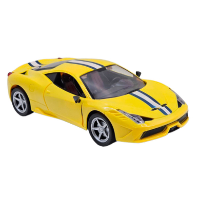ماشین بازی کنترلی ناب سل مدل فراری درب باز شو شارژی sport ferrari