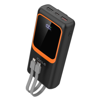 پاوربانک فست شارژ اوالی مدل Q20000 ظرفیت 20000 میلی آمپر ساعت