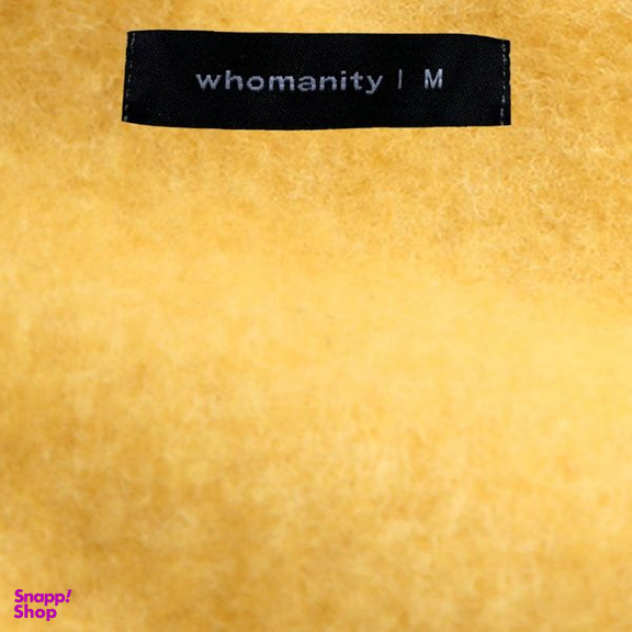 سویشرت زنانه هومنیتی مدل WYWHO25311965-7-YL