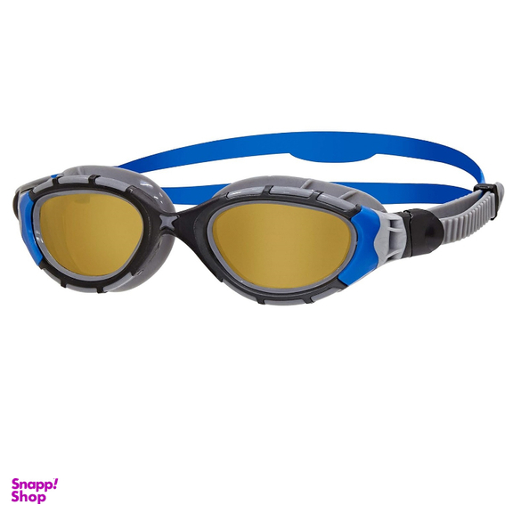 عینک شنا زاگز مدل predator flex polarized ultra