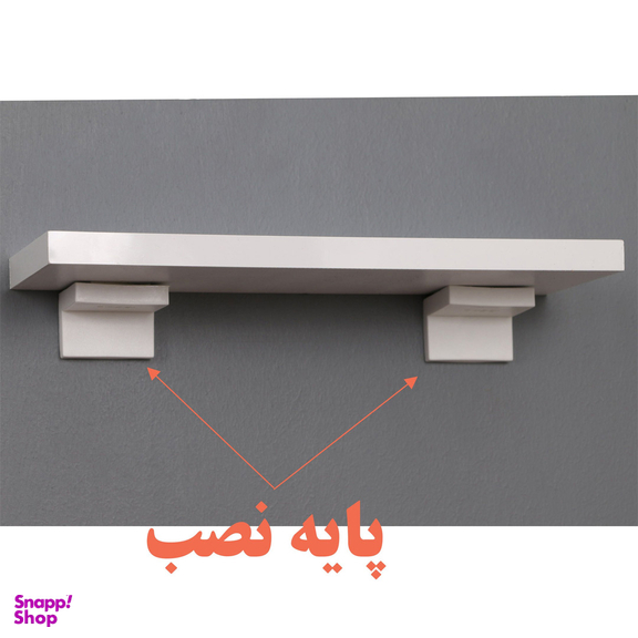 طبقه دیواری دلفین کد 7010-T