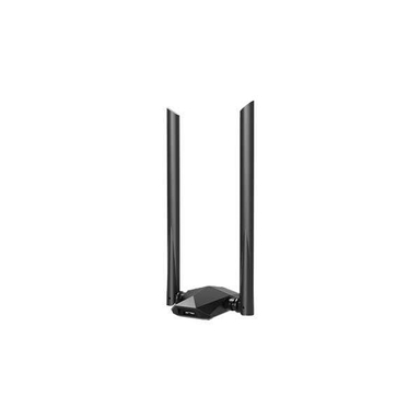 کارت شبکه Wi-Fi 6 بی‌ سیم دوبانده AX1800 تندا مدل U18a