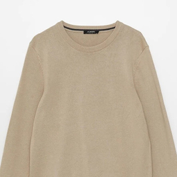 پلیور یقه گرد مردانه ال سی وایکیکی مدل فیت اسلیم