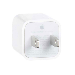 شارژر دیواری طرح اپل مدل MD810 USB Power Adapter