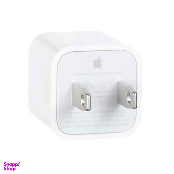 شارژر دیواری طرح اپل مدل MD810 USB Power Adapter