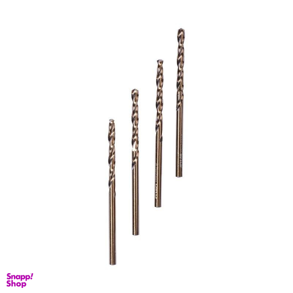 مته HSS کبالت 5 درصد آروا کد 7502 سایز 3.2 میلی متر