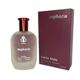 ادوپرفیوم زنانه پاشا مدل Euphoria