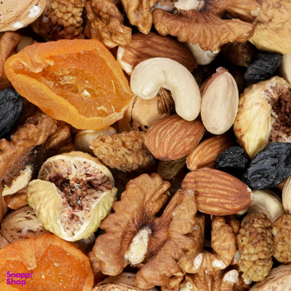 آجیل شب یلدا ناتژی